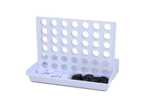 4-in einer Reihe aus recycelten Materialien