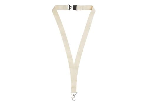 Lanyard organische Baumwolle