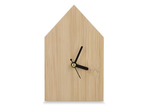 Homestead Schreibtischuhr