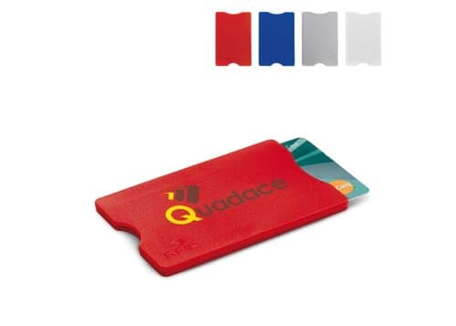 Kartenhalter Anti Skim (Hard Case)