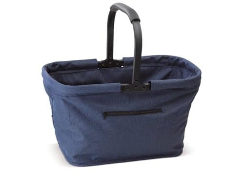 Zusammenklappbarer Einkaufskorb