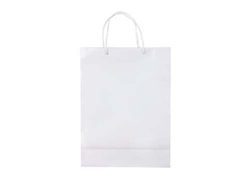Laminierte Papiertasche, groß