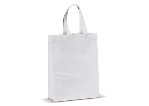 Laminierte Non Woven Tasche 105g/m²