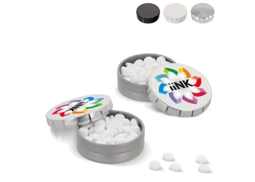 Mini-Clic-Dose Pfefferminzdose