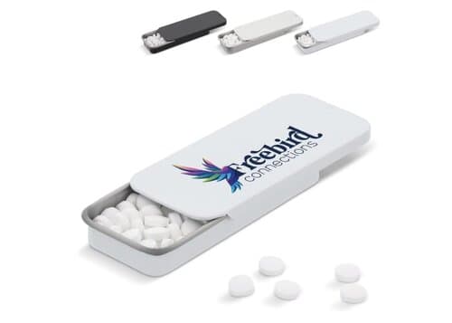 Mini-Schiebedose Pfefferminz