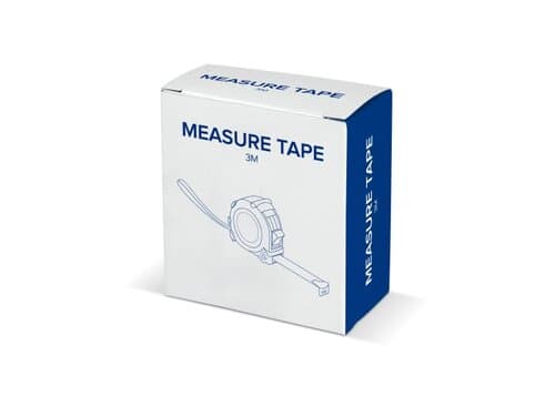 Maßband Fix 3m