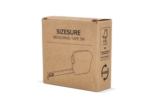 SizeSure Rollmaßband 5M