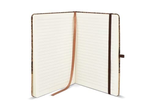 Notizbuch Kaffeesatz A5