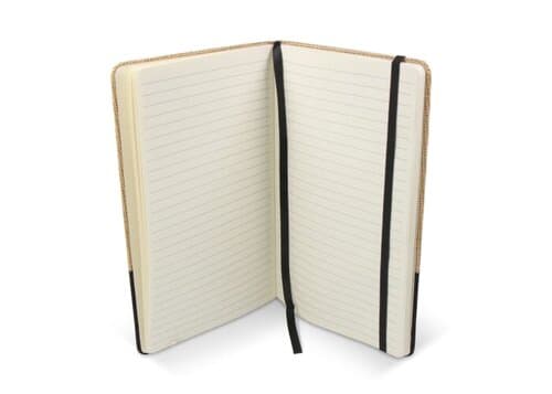 Notizbuch Jute R-PET