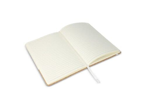 Notizbuch Baumwolle & Kork A5