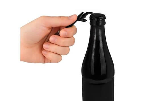 Schlüsselanhänger mit Flaschenöffner