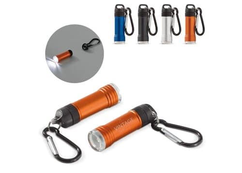 Magnetische Taschenlampe Survival