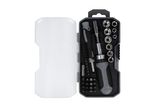 41-teiliger Werkzeugsatz