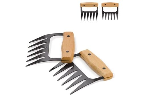 Fleischkrallen aus Metall