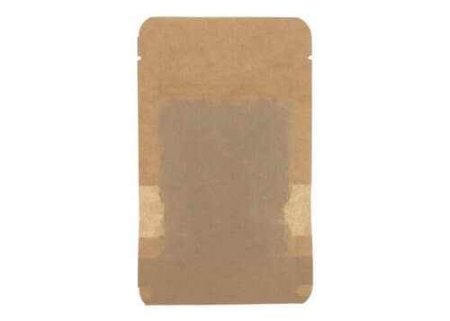 Saatgutbeutel getrocknete Blumen 4 Gramm