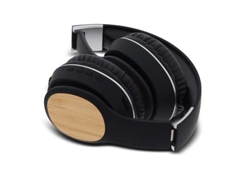 Bamboo Headphone