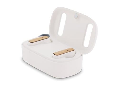 TWS Earbuds bamboo