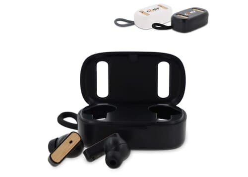 TWS Earbuds bamboo