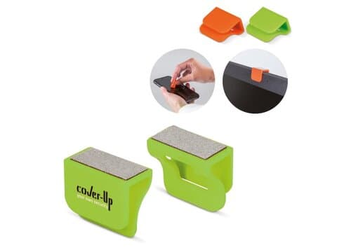 Webcam Abdeckung & Bildschirmreiniger