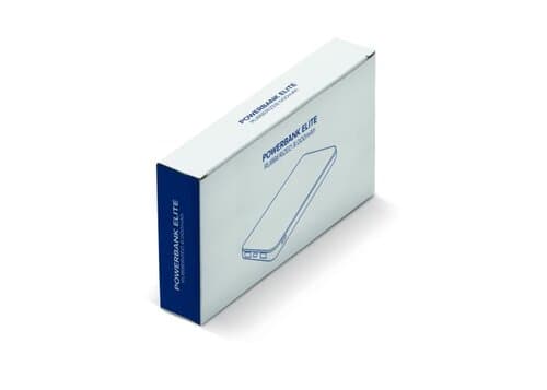 Elite Softtouch-Edition Powerbank 8000mAh