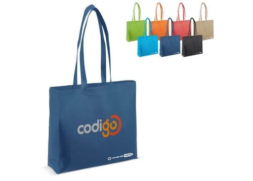 Umhängetasche R-PET 100g/m²