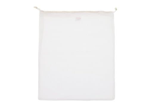 Wiederverwendbare Lebensmitteltasche OEKO-TEX® Baumwolle 40x45cm