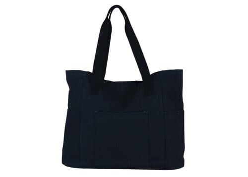 Tasche Recycelte canvas 310g/m² 42x13x43cm
