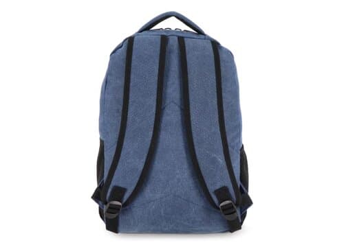 Rucksack Harper aus recyceltem Baumwoll-Canvas