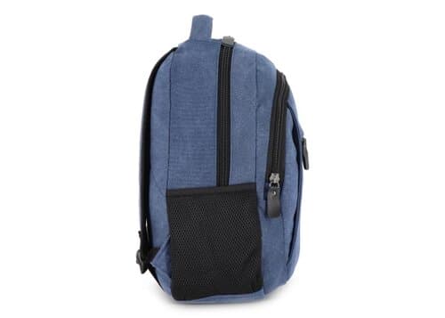 Rucksack Harper aus recyceltem Baumwoll-Canvas