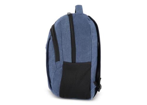 Rucksack Harper aus recyceltem Baumwoll-Canvas