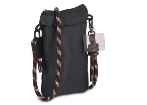 Crossbody Beutel mit Paracord Gurt