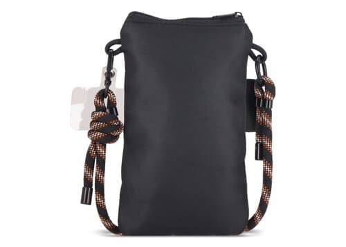 Crossbody Beutel mit Paracord Gurt