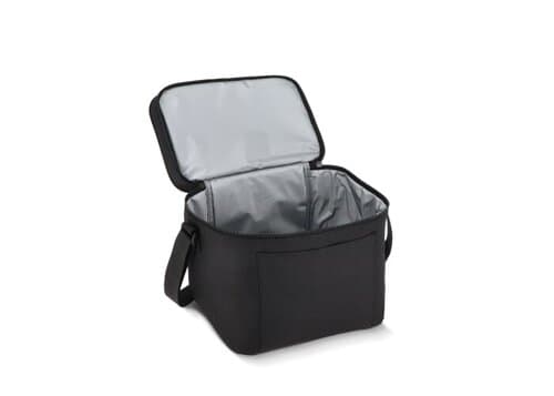 R-PET 600D Kühlbeutel mit zwei Fächern 30 x 20 x 25 cm 12 l