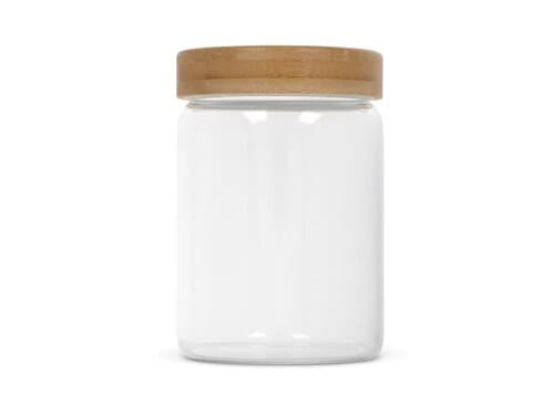 Kanister Glas & Bambus 900ml