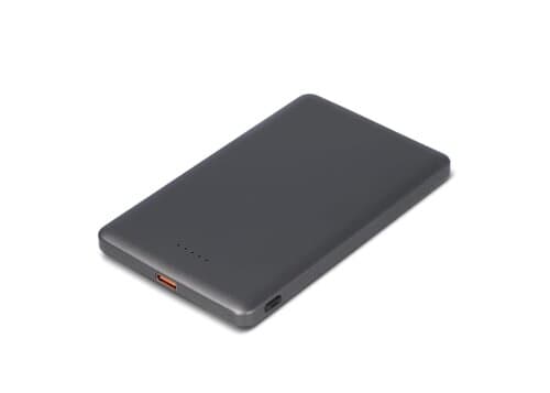 Nexus Wireless Powerbank Kompatibel mit MagSafe R-ABS 5000 mAh