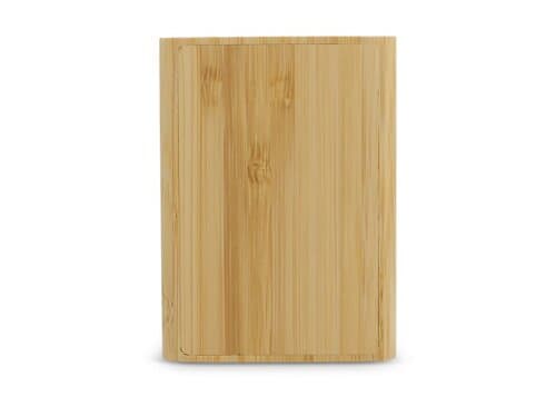 Powerbank Bamboo 5000 mAh