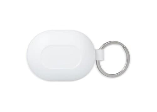 Mini Wireless Earbuds Schlüsselbundgröße