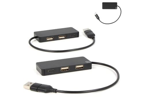 Hub aus recyceltem Aluminium