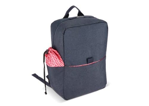Picknick-Rucksack aus R-PET-Material