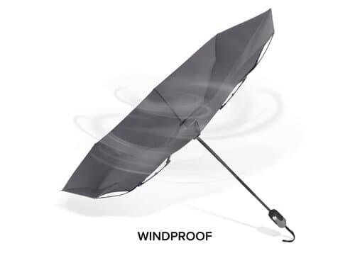 Luxus-Faltschirm 22” mit automatischer Öffnung und Schließung