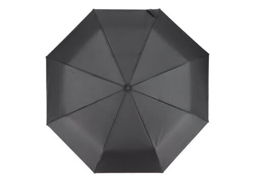 Taman Pongee 21" Faltbarer windproof Regenschirm Auto open & close