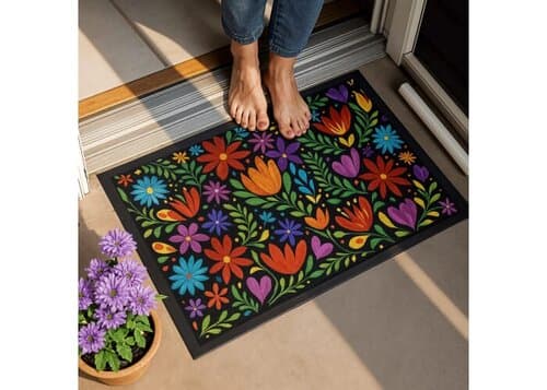 Fußmatte Sublimation 50 x 75 cm