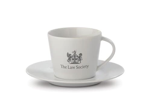 Tasse mit Untertasse Milano 160ml