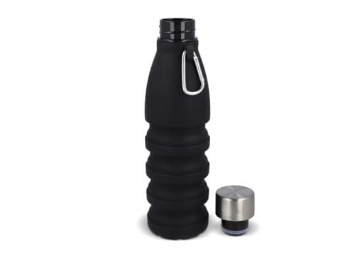 Faltbare Wasserflasche 550 ml