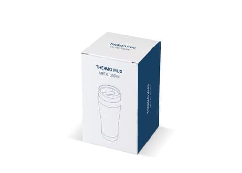 Isolierbecher Metall 350ml