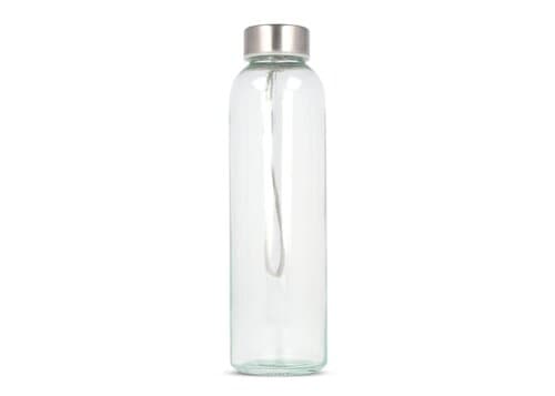 Trinkflasche aus Glas 500ml