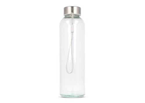 Trinkflasche aus Glas 500ml