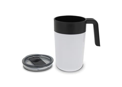Doppelwandiger Kaffeebecher 400ml
