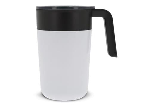 Doppelwandiger Kaffeebecher 400ml