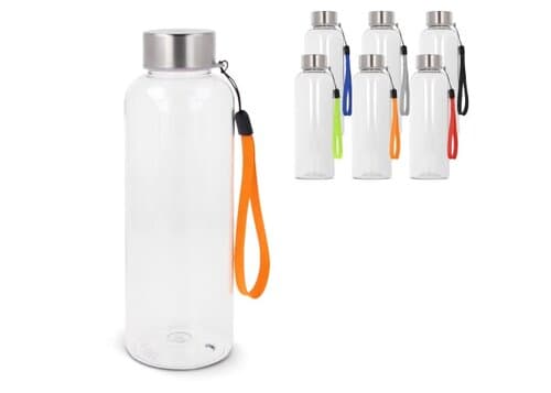 Wasserflasche Jude R-PET 500ml